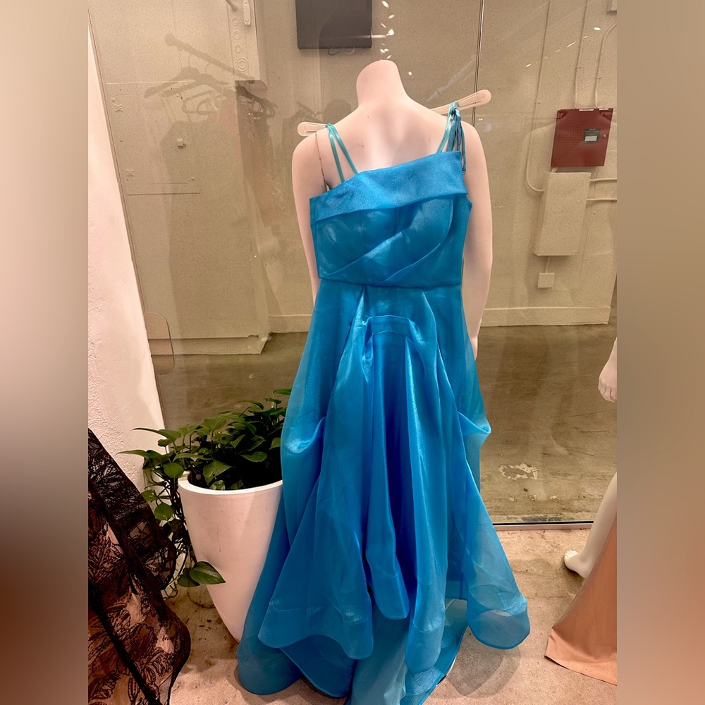 Bariano Long Dress Size 4